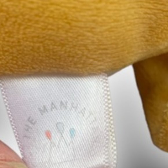 Super Soft Med. Sized Sleeping Stuffed Animal / Cat Toy - Picture 5 of 6